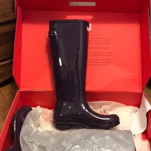 Hunter Boots!